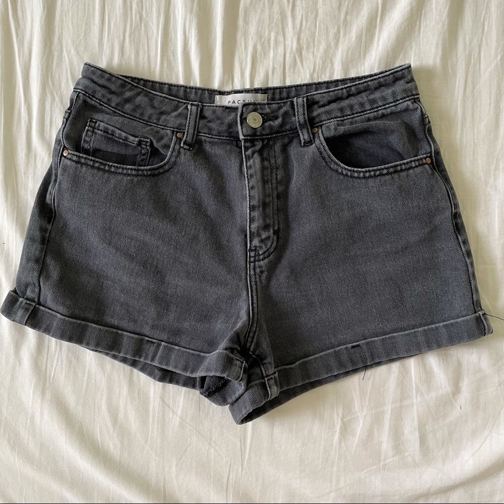 PACSUN Mom Shorts